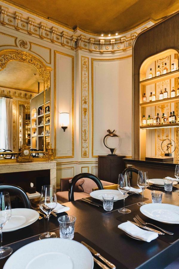 Maison Villeroy Paris Exteriör bild