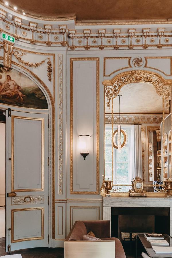 Maison Villeroy Paris Exteriör bild