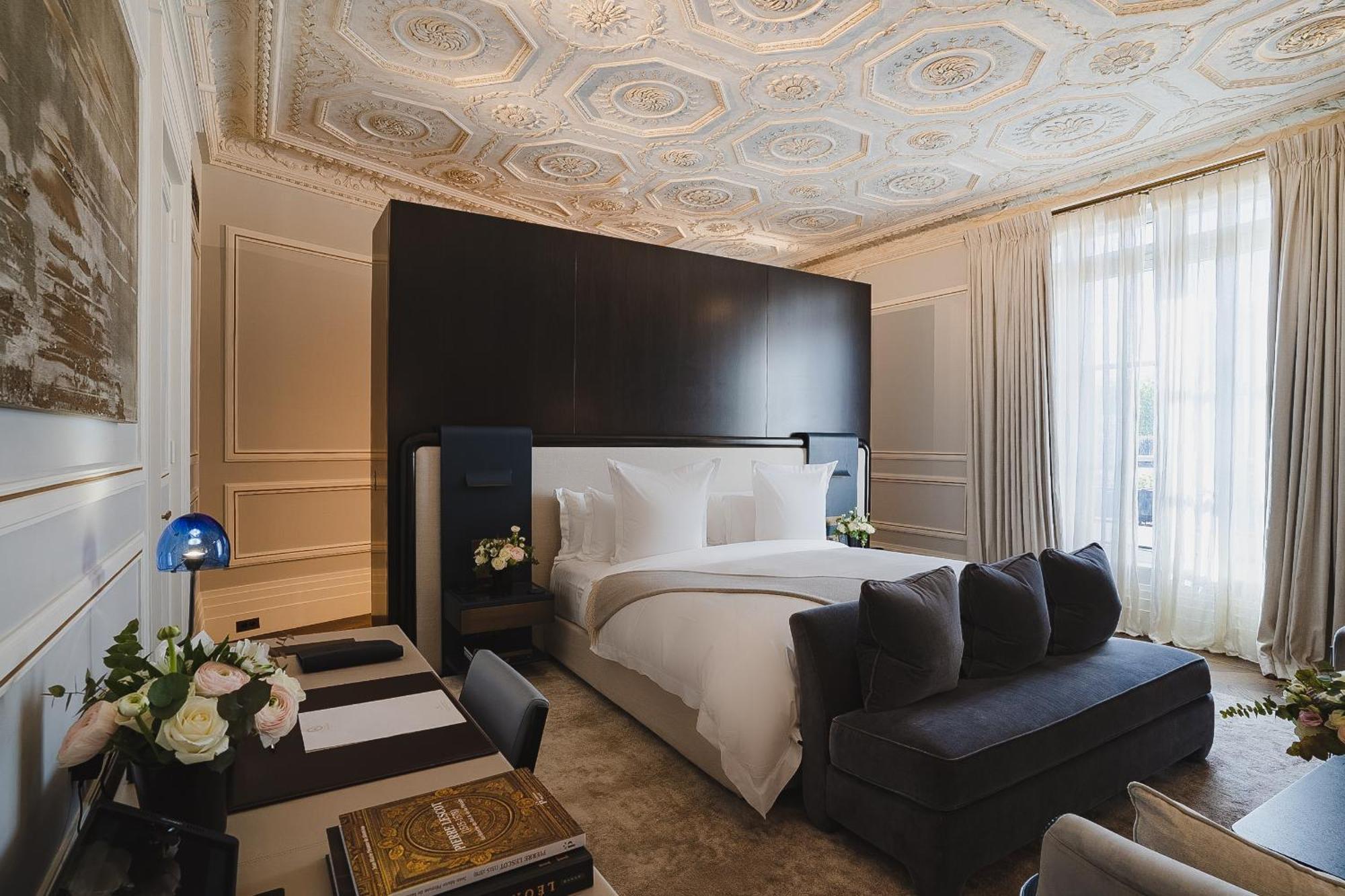 Maison Villeroy Paris Exteriör bild