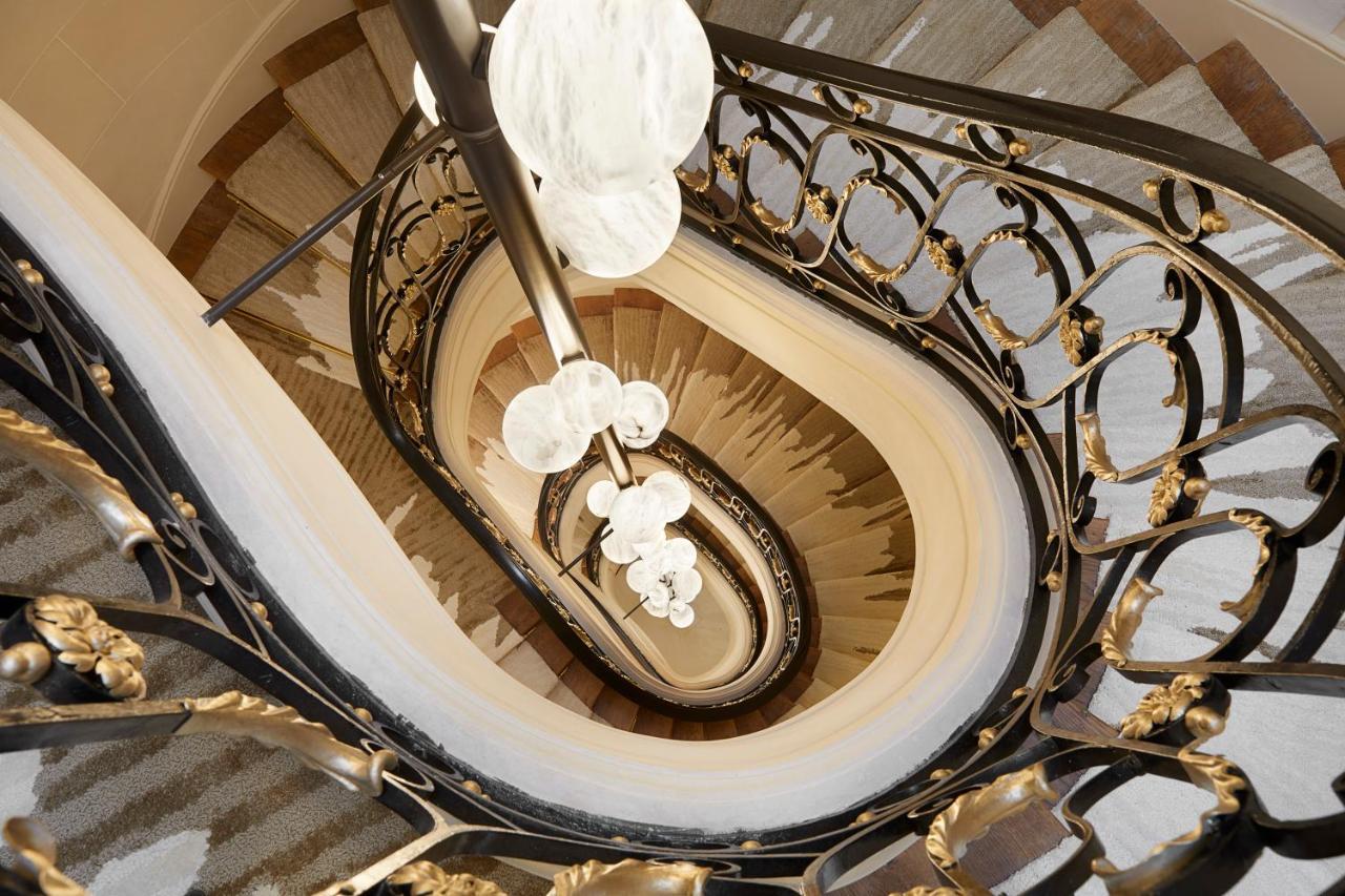 Maison Villeroy Paris Exteriör bild
