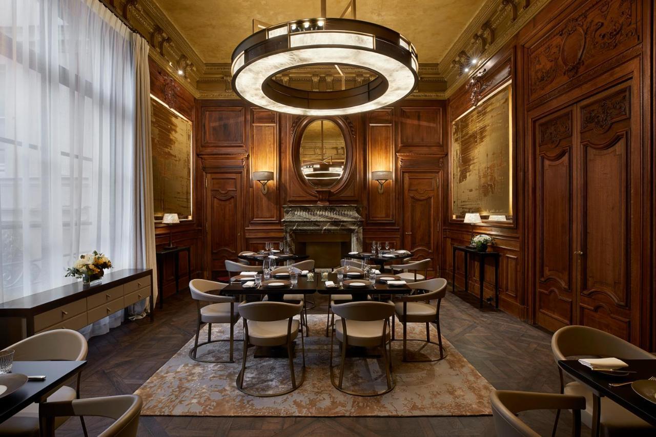 Maison Villeroy Paris Exteriör bild