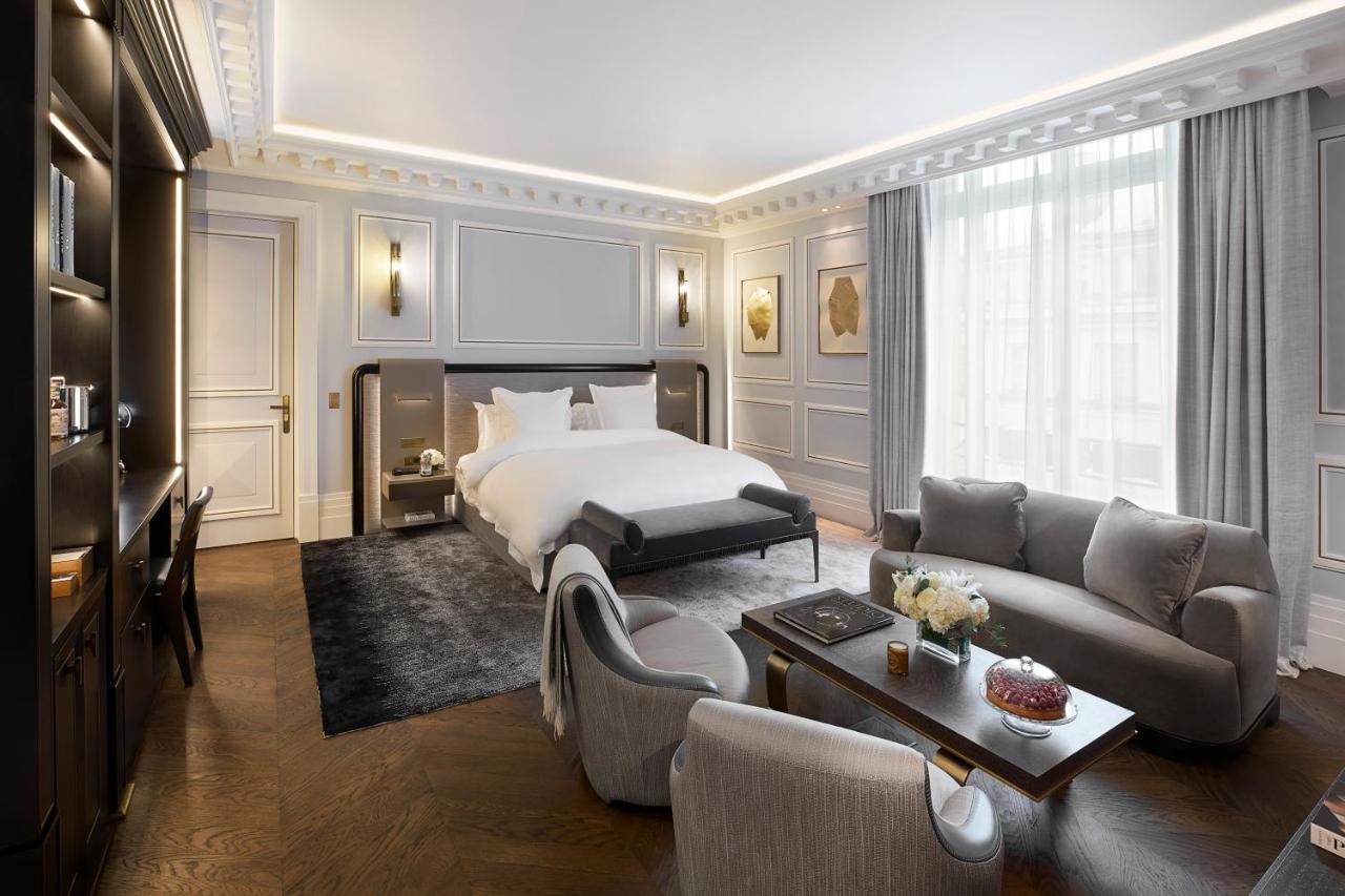 Maison Villeroy Paris Exteriör bild