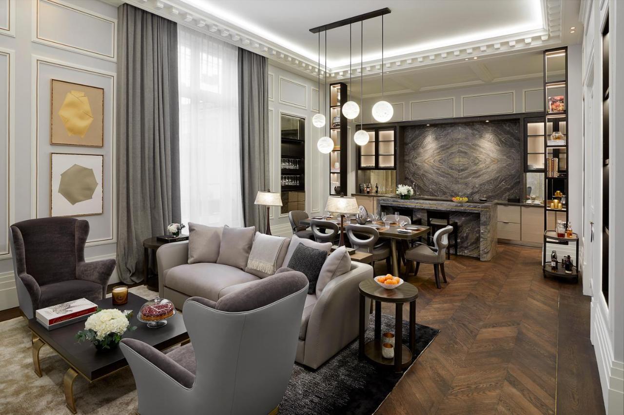 Maison Villeroy Paris Exteriör bild