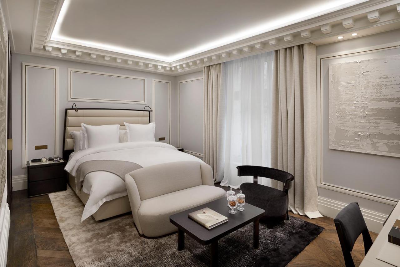 Maison Villeroy Paris Exteriör bild