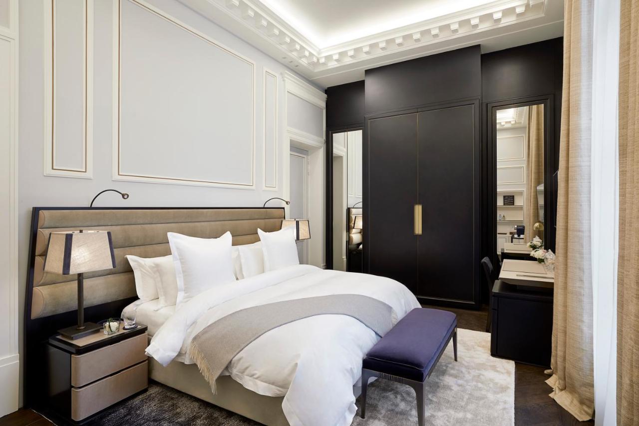 Maison Villeroy Paris Exteriör bild