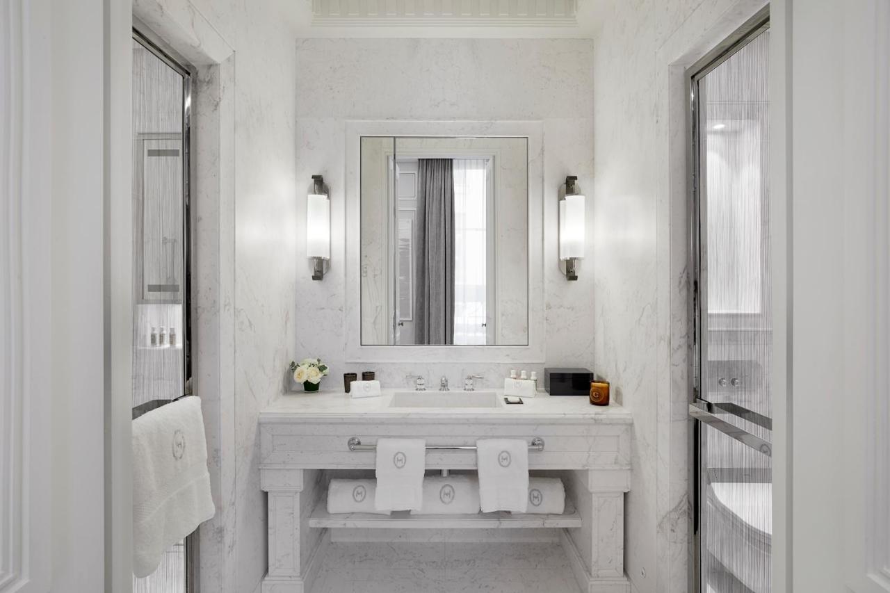 Maison Villeroy Paris Exteriör bild